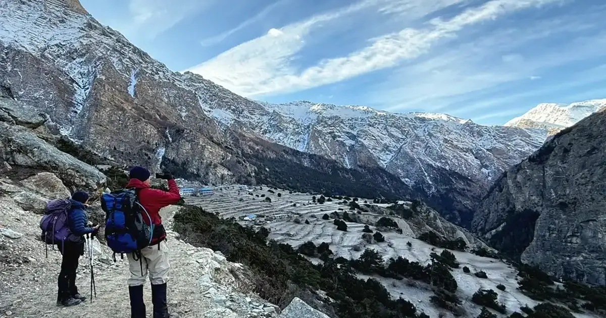Nar Phu Valley